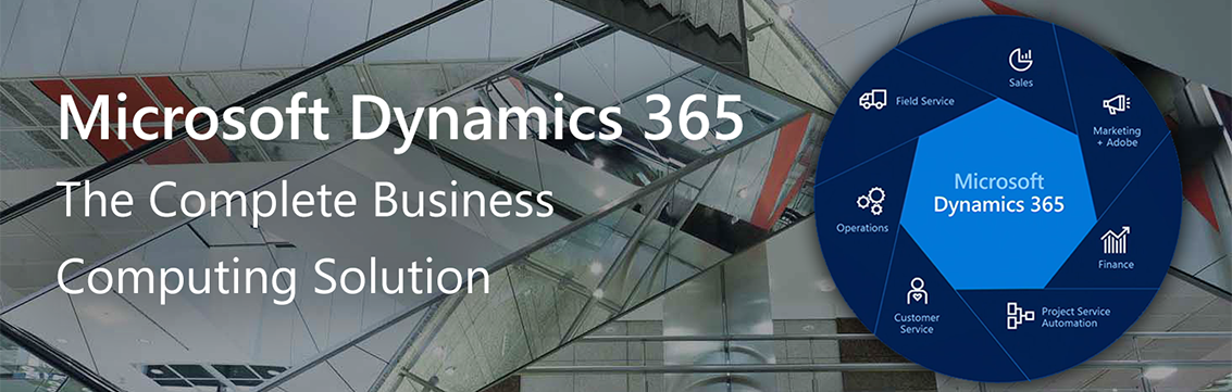 Microsoft Dynamics 365 services