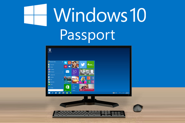 Windows 10 Passport
